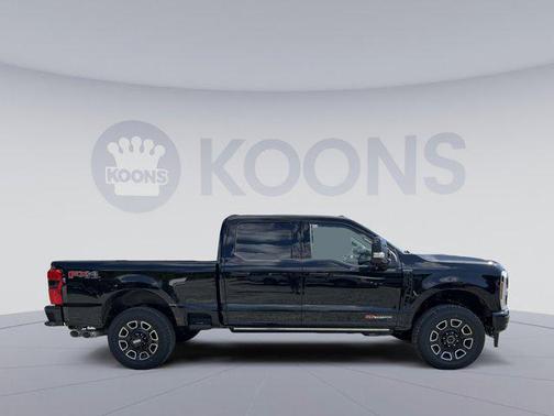 2026 Ford F-250 Platinum