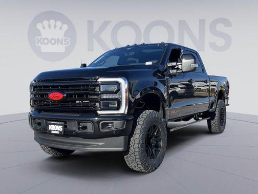 2026 Ford F-250 Platinum