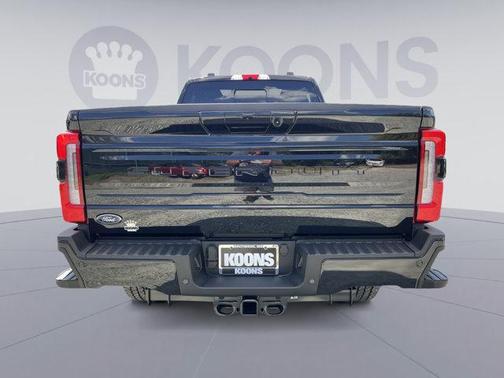 2026 Ford F-250 Platinum