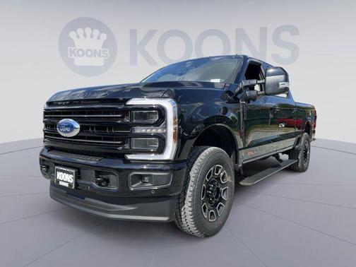 2026 Ford F-250 Platinum