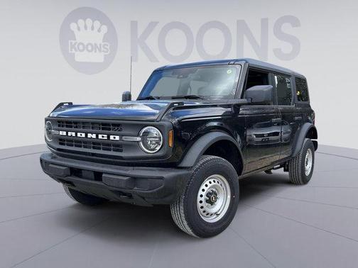 2025 Ford Bronco Base