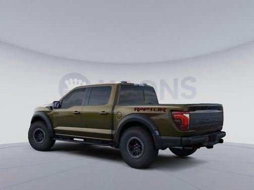 2025 Ford F-150 Raptor