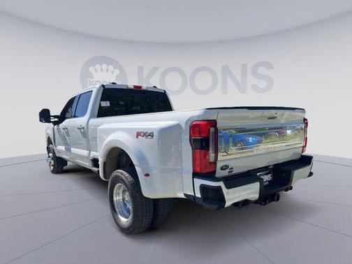 2026 Ford F-350 Platinum