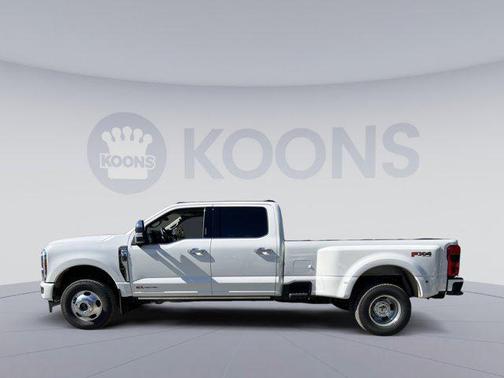 2026 Ford F-350 Platinum