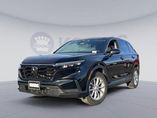 2025 Honda CR-V EX-L AWD