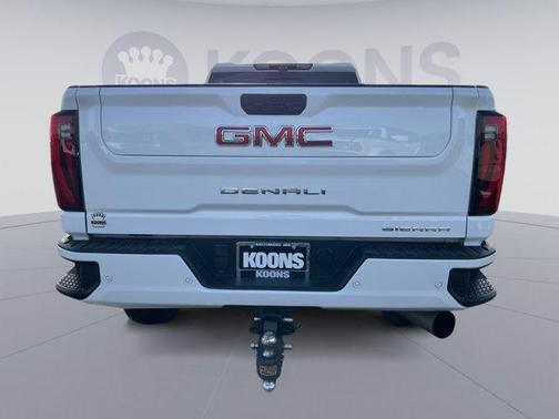 2024 GMC Sierra 3500 Denali