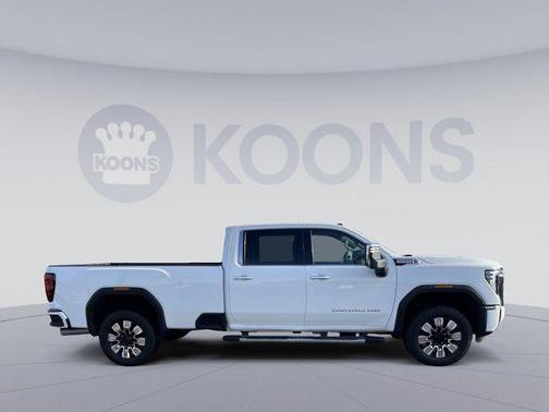 2024 GMC Sierra 3500 Denali