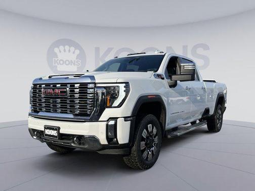 2024 GMC Sierra 3500 Denali