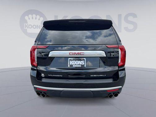 2024 GMC Yukon Denali
