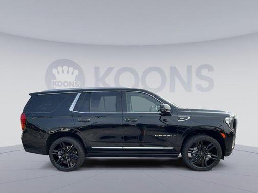 2024 GMC Yukon Denali