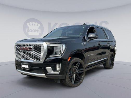 2024 GMC Yukon Denali