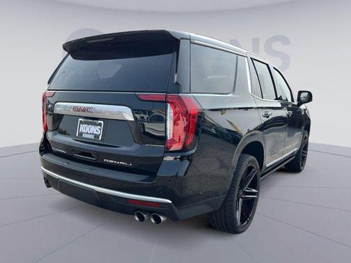 2024 GMC Yukon Denali
