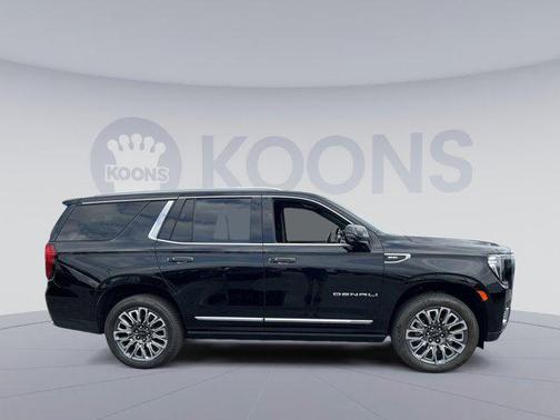 2024 GMC Yukon Denali