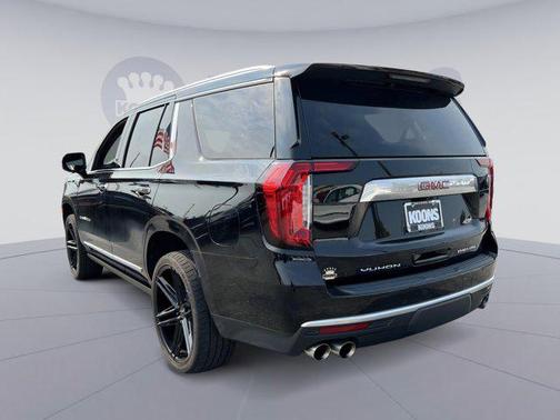 2024 GMC Yukon Denali