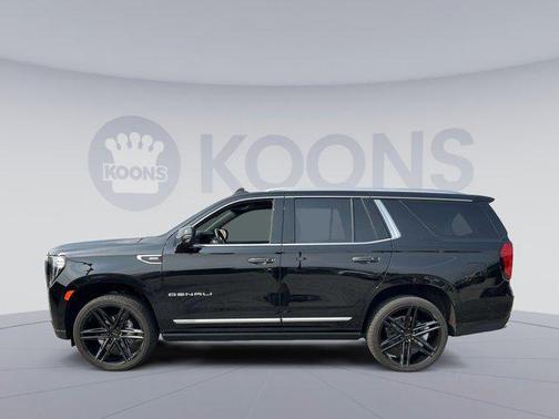 2024 GMC Yukon Denali