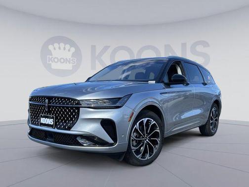2024 Lincoln Nautilus Reserve