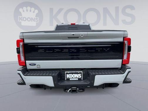 2026 Ford F-450 Platinum