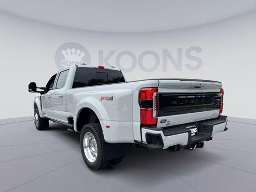 2026 Ford F-450 Platinum