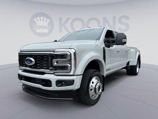 2026 Ford F-450 Platinum