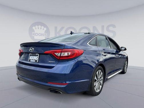 2017 Hyundai SONATA Sport