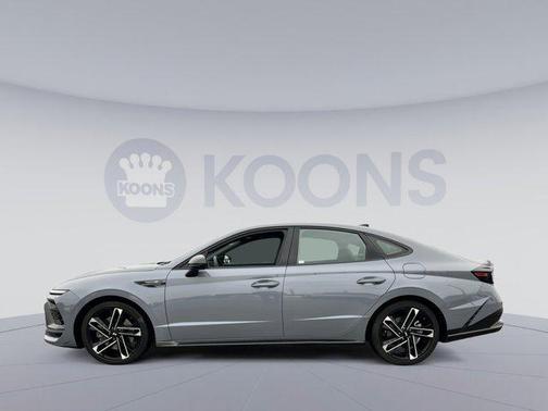 2025 Hyundai SONATA N Line
