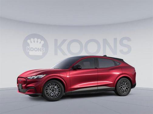 2025 Ford Mustang Mach-E Premium