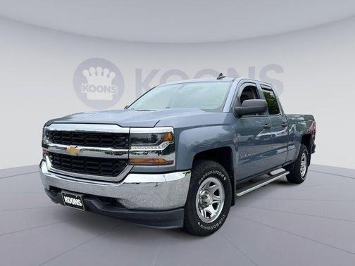 2016 Chevrolet Silverado 1500 LS