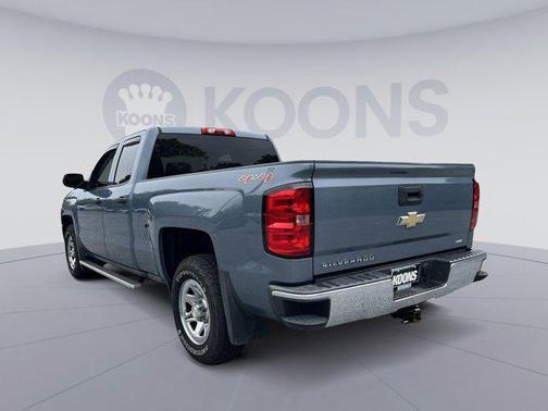 2016 Chevrolet Silverado 1500 LS