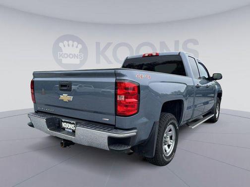 2016 Chevrolet Silverado 1500 LS