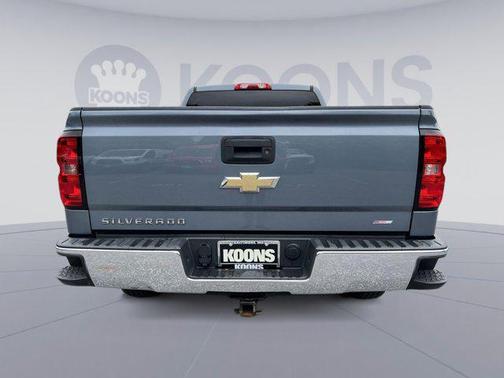 2016 Chevrolet Silverado 1500 LS