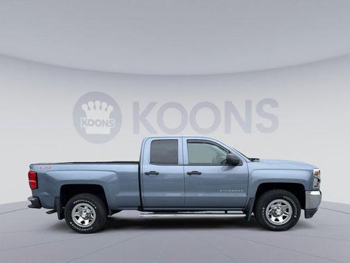 2016 Chevrolet Silverado 1500 LS
