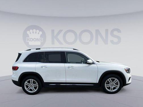 2023 Mercedes-Benz GLB 250 4MATIC