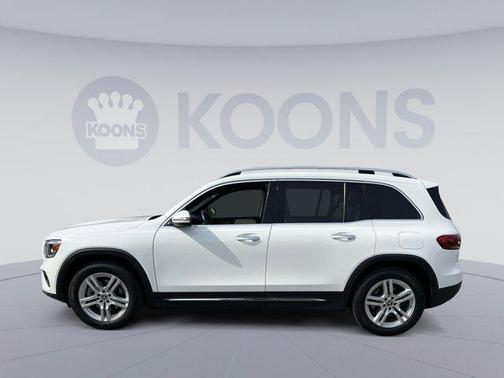 2023 Mercedes-Benz GLB 250 4MATIC