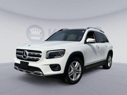 2023 Mercedes-Benz GLB 250 4MATIC
