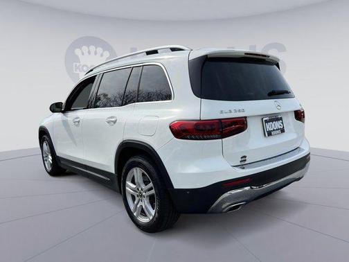 2023 Mercedes-Benz GLB 250 4MATIC