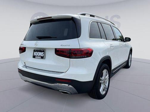 2023 Mercedes-Benz GLB 250 4MATIC