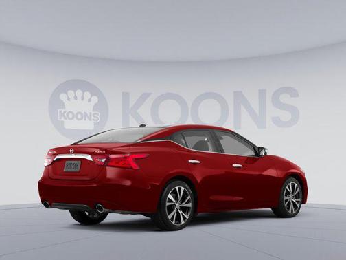 2017 Nissan Maxima 3.5 Platinum