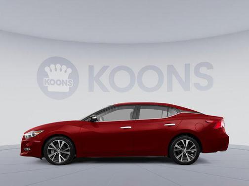 2017 Nissan Maxima 3.5 Platinum
