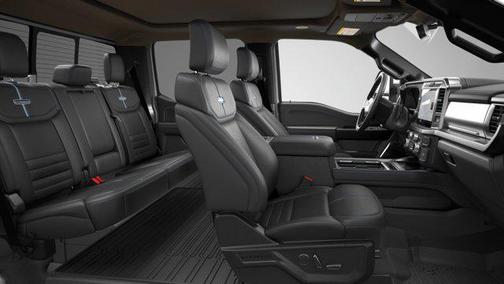 2026 Ford F-350 Platinum