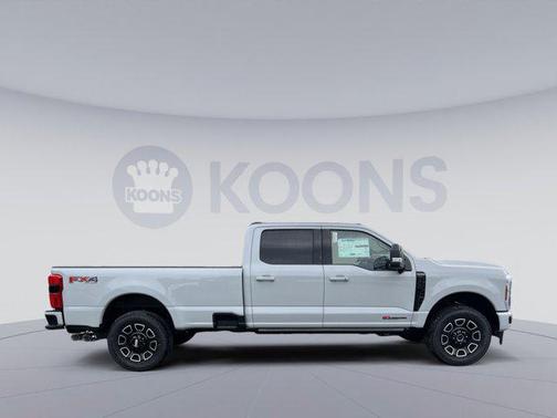 2026 Ford F-350 Platinum