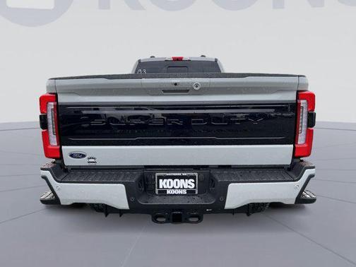 2026 Ford F-350 Platinum