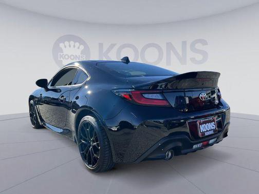 2025 Toyota GR86 Premium