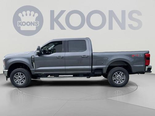 Carbonized Gray Metallic 2027 Ford F-250 Lariat