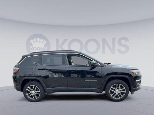 2019 Jeep Compass Latitude