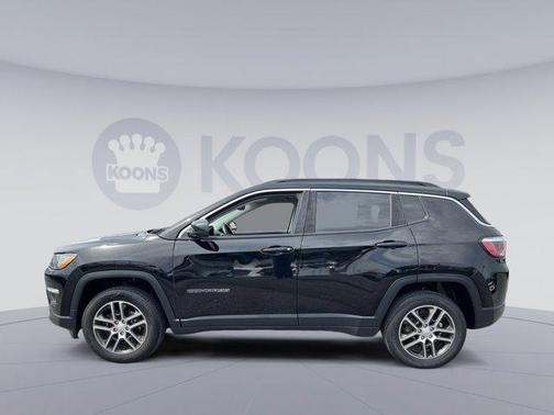 2019 Jeep Compass Latitude