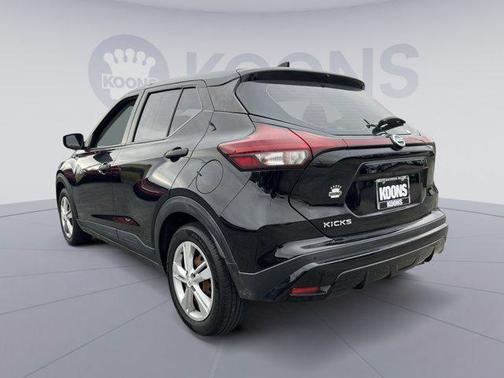 2021 Nissan Kicks S
