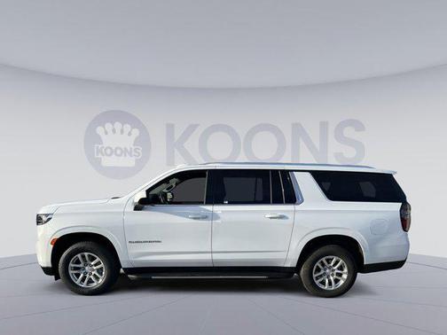 2024 Chevrolet Suburban LT