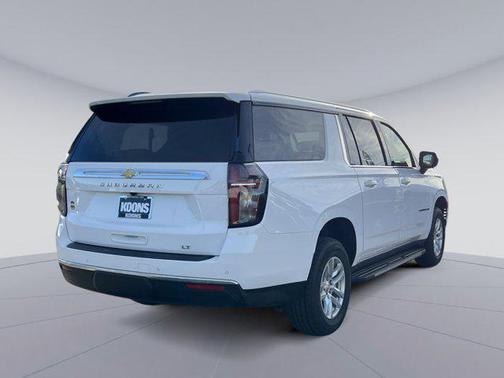 2024 Chevrolet Suburban LT