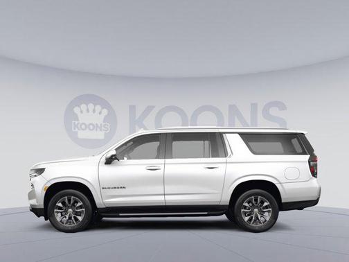 2024 Chevrolet Suburban LT