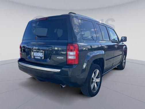 2016 Jeep Patriot High Altitude
